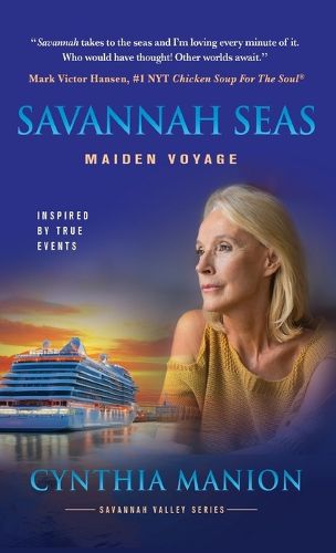 Cover image for Savannah Seas