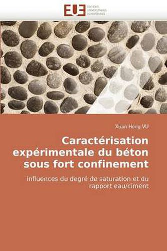 Cover image for Caractrisation Exprimentale Du Bton Sous Fort Confinement
