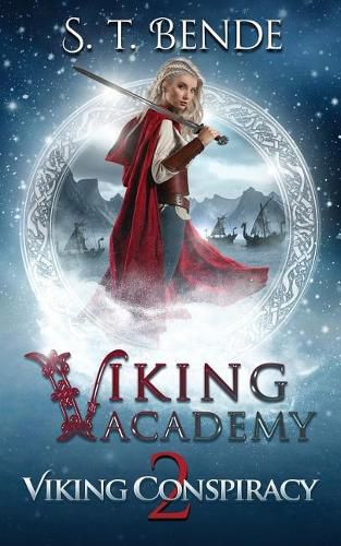 Viking Academy: Viking Conspiracy