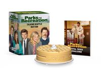 Cover image for Parks and Recreation: Talking Waffle Button