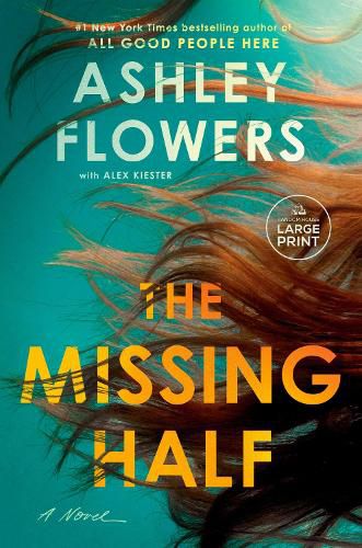 Cover image for The Missing Half