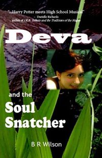 Cover image for Deva and the Soul Snatcher