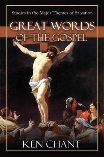 Cover image for Great Words of the Gospel