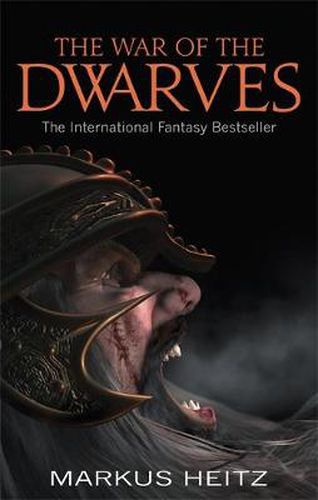 Cover image for The War Of The Dwarves: Book 2