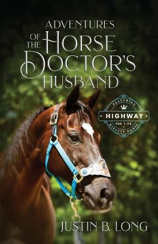 Cover image for Adventures of the Horse Doctor's Husband