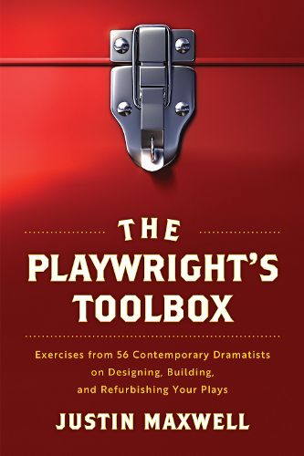 Cover image for The Playwright's Toolbox