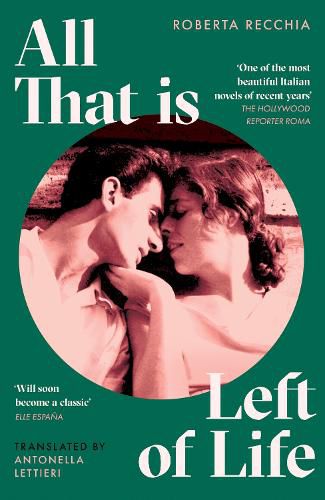 Cover image for All That is Left of Life