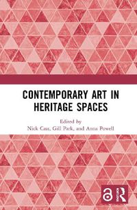 Cover image for Contemporary Art in Heritage Spaces