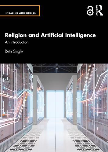 Cover image for Religion and Artificial Intelligence