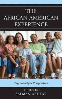 Cover image for The African American Experience: Psychoanalytic Perspectives