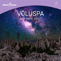 Cover image for Vluspa With Hemi-Sync