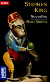 Cover image for Nouvelles/Short stories