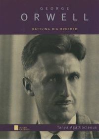 Cover image for George Orwell