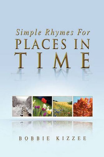 Cover image for Simple Rhymes for Places in Time