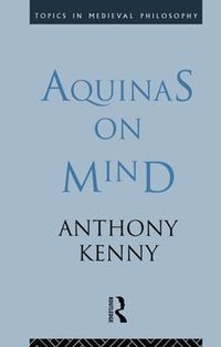 Cover image for Aquinas on Mind