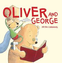 Cover image for Oliver and George