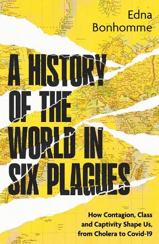 Cover image for A History of the World in Six Plagues