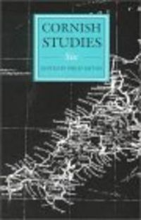 Cover image for Cornish Studies Volume 6
