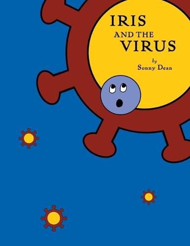 Cover image for Iris and the Virus