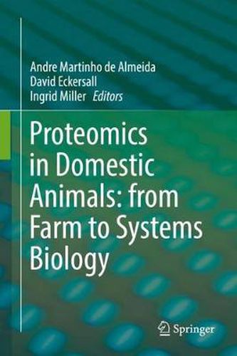 Cover image for Proteomics in Domestic Animals: from Farm to Systems Biology