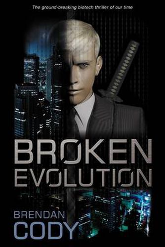 Cover image for Broken Evolution