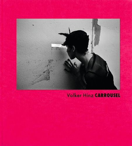 Cover image for Volker Hinz: Carrousel