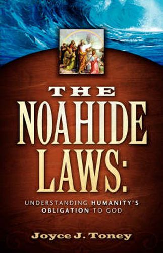 Cover image for The Noahide Laws