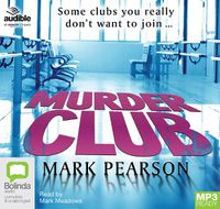 Cover image for Murder Club