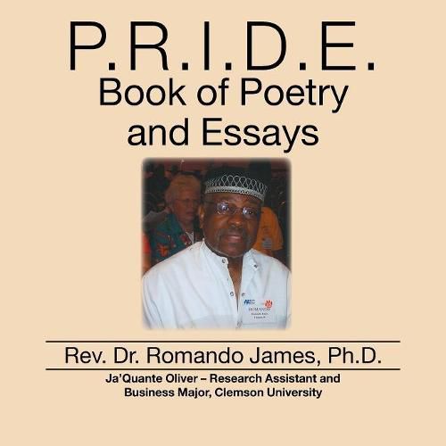 P.R.I.D.E. Book of Poetry and Essays