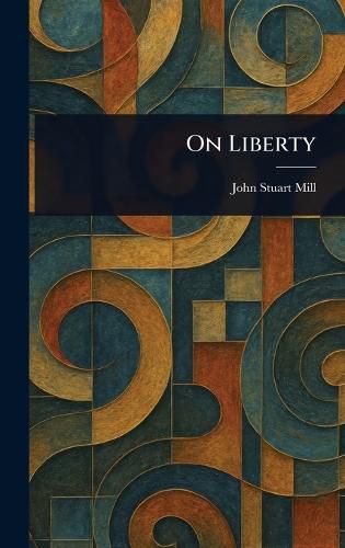Cover image for On Liberty