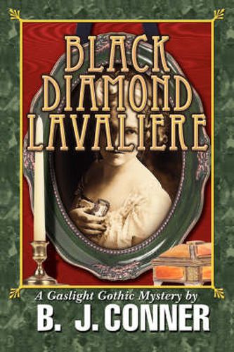 Cover image for Black Diamond Lavaliere