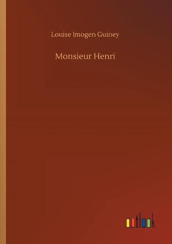 Cover image for Monsieur Henri