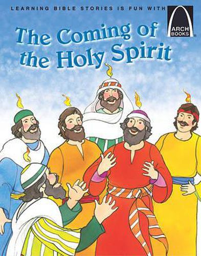 Cover image for The Coming of the Holy Spirit 6pk the Coming of the Holy Spirit 6pk