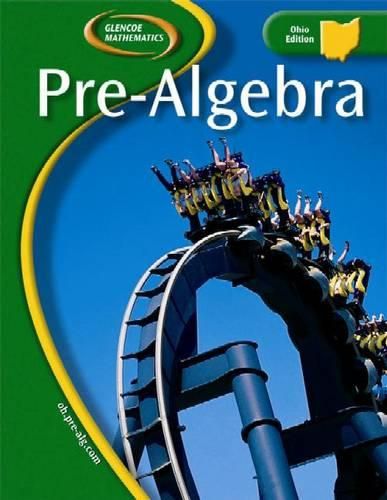 Cover image for Oh Pre-Algebra, Student Edition