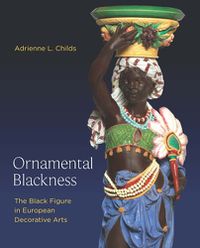 Cover image for Ornamental Blackness