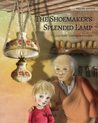 Cover image for The Shoemaker's Splendid Lamp