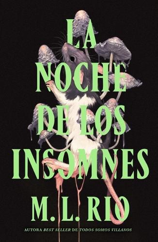 Cover image for Noche de Los Insomnes, La