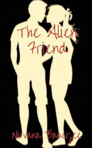 Cover image for The Alien Friend