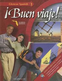 Cover image for Glencoe Spanish 1: Buen Viaje! Florida Edition