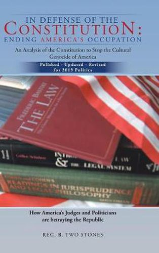 Cover image for In Defense of the Constitution