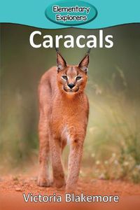 Cover image for Caracals