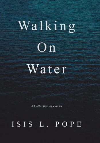 Cover image for Walking on Water