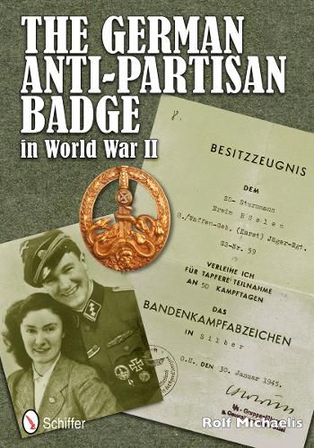 Cover image for German Anti-Partisan Badge in World War II