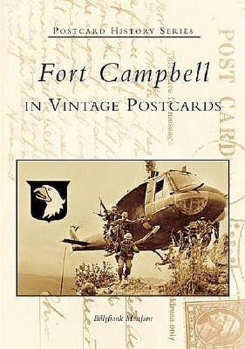 Cover image for Fort Campbell in Vintage Postcards