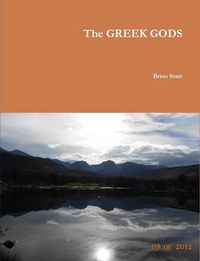 Cover image for The Greek Gods