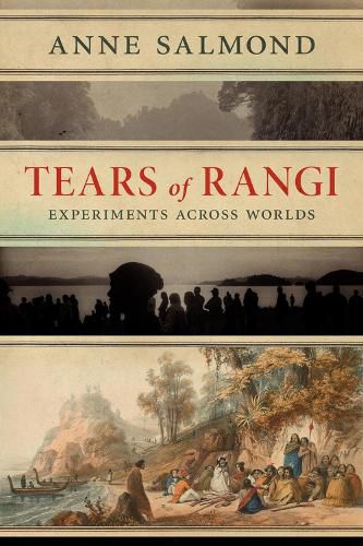 Cover image for Tears of Rangi
