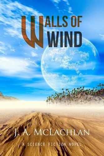 Cover image for Walls of Wind