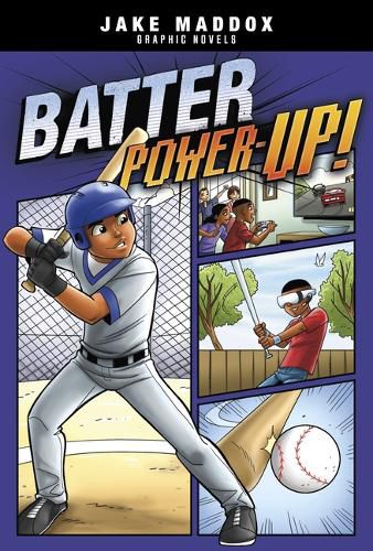 Batter Power-Up!