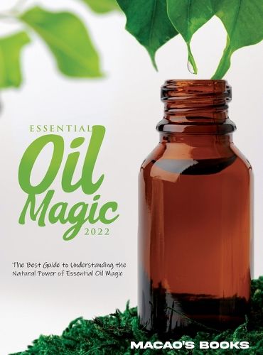 Cover image for Essential Oil Magic 2022