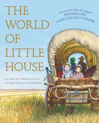 Cover image for The World of Little House